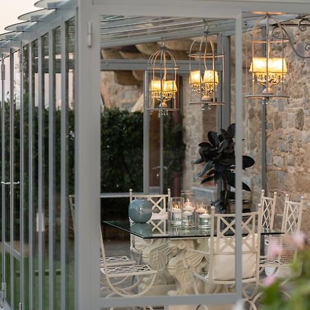Relais Maria Cristina Bed & Breakfast Chianni Ngoại thất bức ảnh