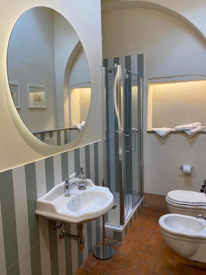 Relais Maria Cristina Bed & Breakfast Chianni Ngoại thất bức ảnh