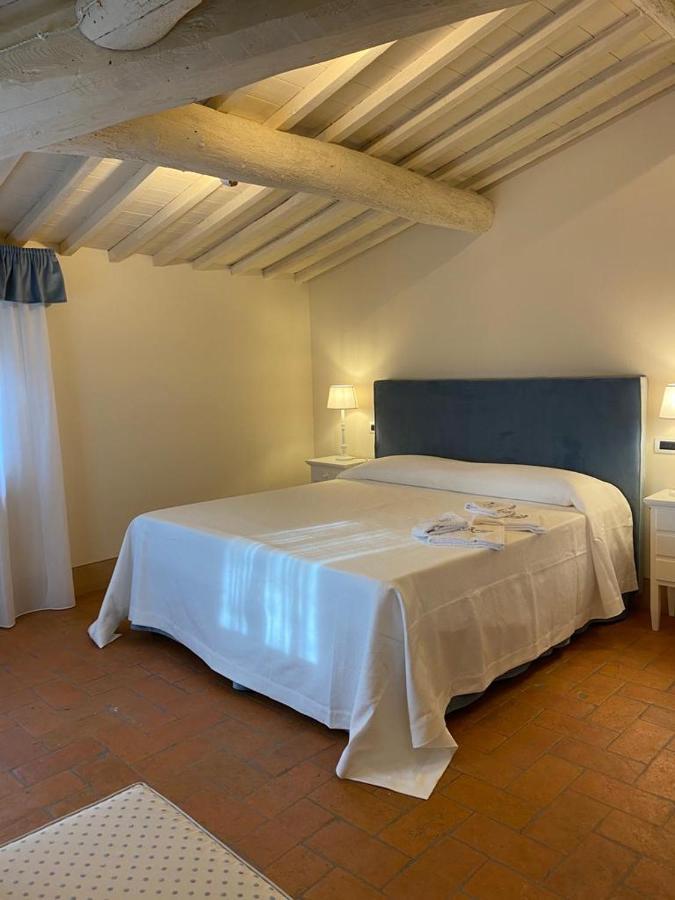 Relais Maria Cristina Bed & Breakfast Chianni Ngoại thất bức ảnh