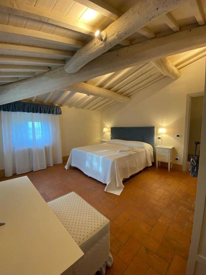 Relais Maria Cristina Bed & Breakfast Chianni Ngoại thất bức ảnh