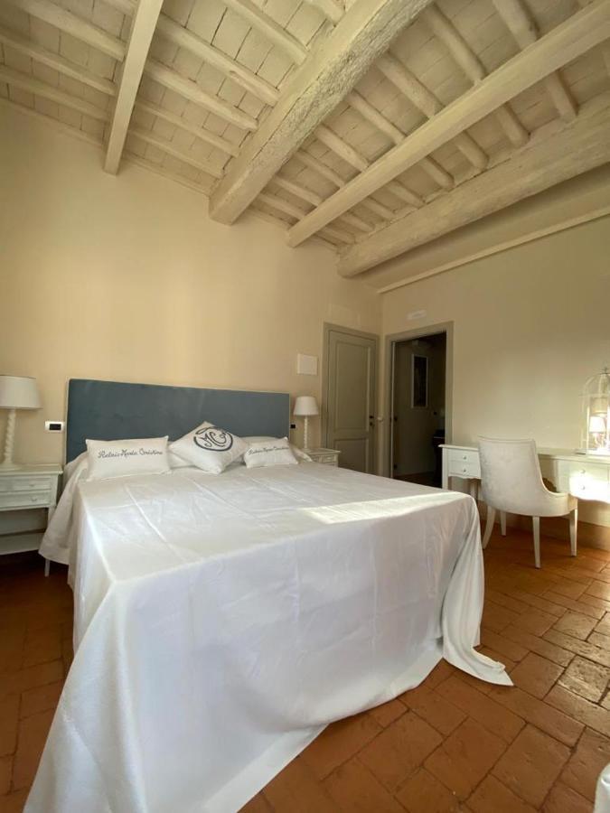 Relais Maria Cristina Bed & Breakfast Chianni Ngoại thất bức ảnh