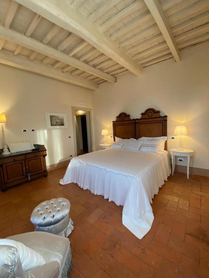 Relais Maria Cristina Bed & Breakfast Chianni Ngoại thất bức ảnh