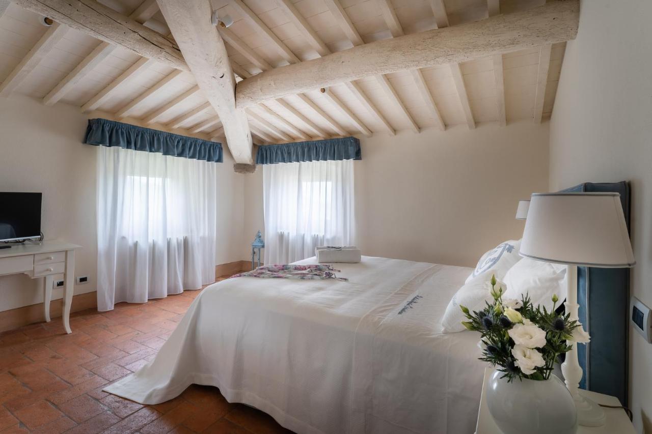 Relais Maria Cristina Bed & Breakfast Chianni Ngoại thất bức ảnh