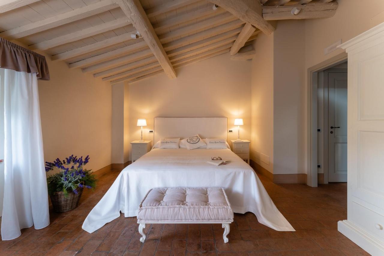 Relais Maria Cristina Bed & Breakfast Chianni Ngoại thất bức ảnh