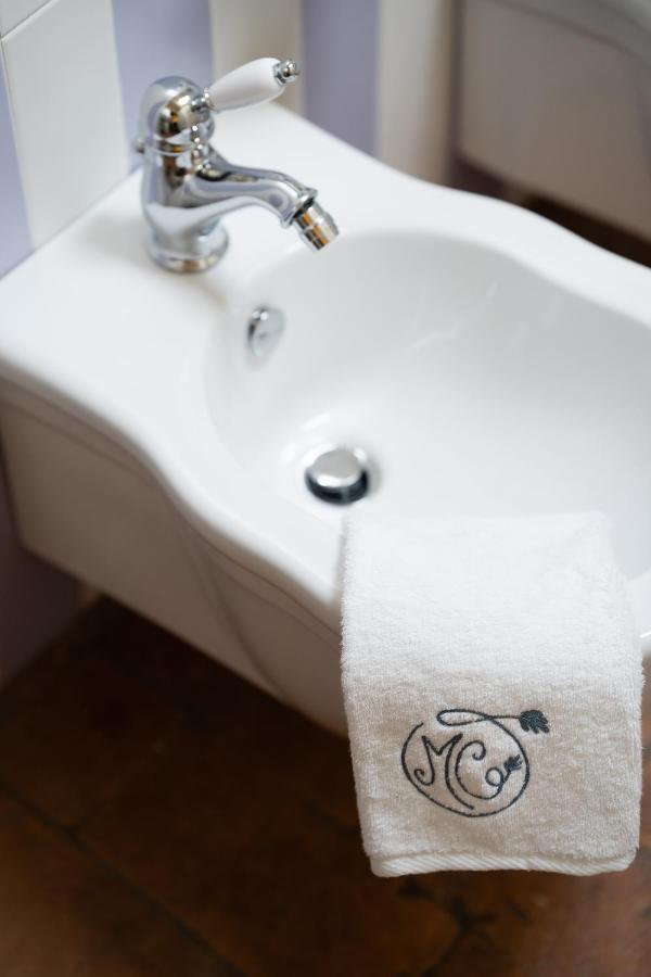 Relais Maria Cristina Bed & Breakfast Chianni Ngoại thất bức ảnh
